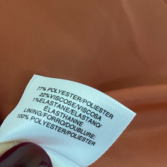 NWOT Nine West Mod Jacket - Picture 7 of 7